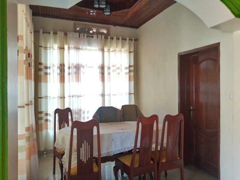 A 4 BEDROOMS HOUSE FOR SALE AT NYAMIRAMBO